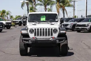 Jeep Wrangler 2023 4x4 Rubicon 4dr SUV