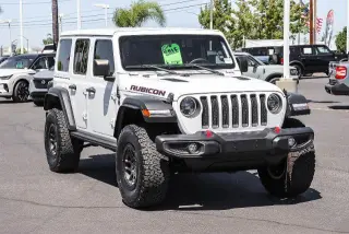Jeep Wrangler 2023 4x4 Rubicon 4dr SUV