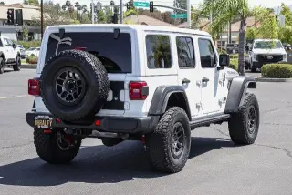 Jeep Wrangler 2023 4x4 Rubicon 4dr SUV