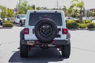 Jeep Wrangler 2023 4x4 Rubicon 4dr SUV