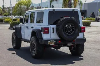 Jeep Wrangler 2023 4x4 Rubicon 4dr SUV