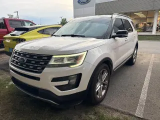 Ford Explorer 2016 XLT 4dr SUV