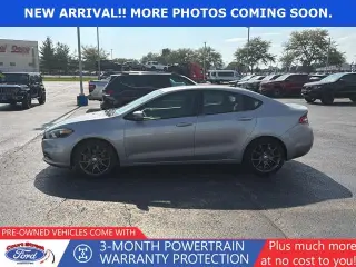Dodge Dart 2016 SXT Sport 4dr Sedan