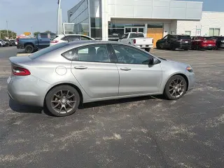 Dodge Dart 2016 SXT Sport 4dr Sedan