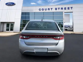 Dodge Dart 2016 SXT Sport 4dr Sedan