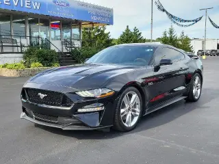 Ford Mustang 2020 GT Premium 2dr Fastback
