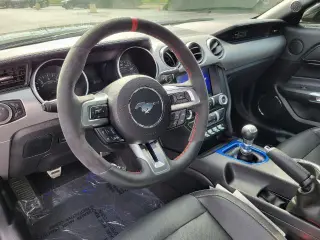 Ford Mustang 2020 GT Premium 2dr Fastback