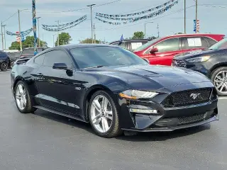 Ford Mustang 2020 GT Premium 2dr Fastback