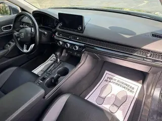 Honda Civic 2023 EX-L 4dr Hatchback w/o BSI