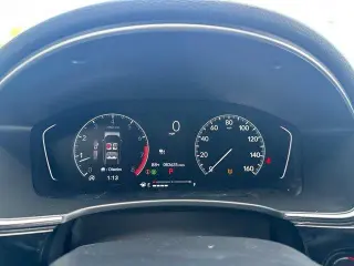 Honda Civic 2023 EX-L 4dr Hatchback w/o BSI