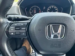 Honda Civic 2023 EX-L 4dr Hatchback w/o BSI