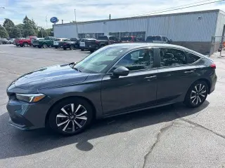 Honda Civic 2023 EX-L 4dr Hatchback w/o BSI