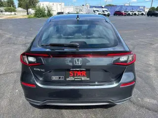 Honda Civic 2023 EX-L 4dr Hatchback w/o BSI