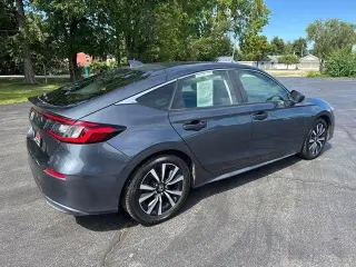 Honda Civic 2023 EX-L 4dr Hatchback w/o BSI