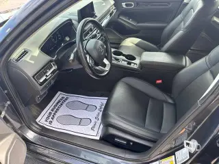 Honda Civic 2023 EX-L 4dr Hatchback w/o BSI