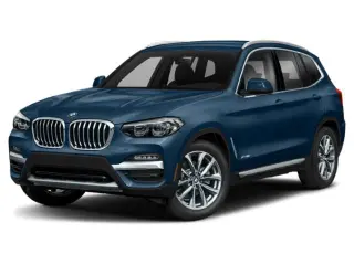 BMW X3 2018 AWD xDrive30i 4dr SUV