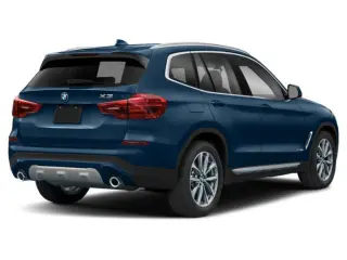 BMW X3 2018 AWD xDrive30i 4dr SUV
