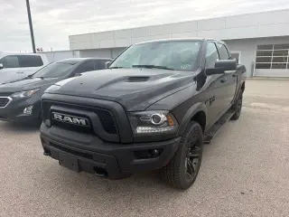 Ram 1500 Classic 2024 4x4 SLT 4dr Crew Cab 5.5 ft. SB Pickup