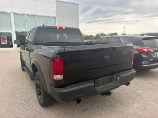 Ram 1500 Classic 2024 4x4 SLT 4dr Crew Cab 5.5 ft. SB Pickup