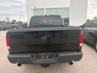 Ram 1500 Classic 2024 4x4 SLT 4dr Crew Cab 5.5 ft. SB Pickup