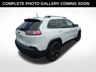 Jeep Cherokee 2021 4x4 Latitude Plus 4dr SUV