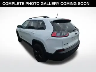 Jeep Cherokee 2021 4x4 Latitude Plus 4dr SUV