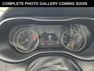 Jeep Cherokee 2021 4x4 Latitude Plus 4dr SUV