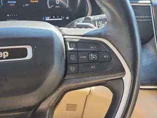 Jeep Grand Cherokee L 2021 4x4 Limited 4dr SUV