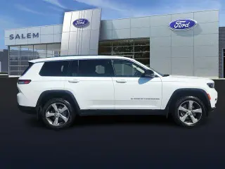 Jeep Grand Cherokee L 2021 4x4 Limited 4dr SUV