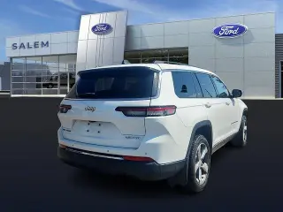 Jeep Grand Cherokee L 2021 4x4 Limited 4dr SUV