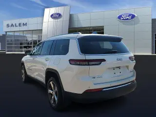 Jeep Grand Cherokee L 2021 4x4 Limited 4dr SUV