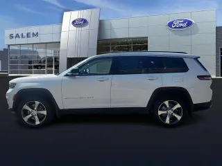 Jeep Grand Cherokee L 2021 4x4 Limited 4dr SUV