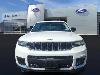 Jeep Grand Cherokee L 2021 4x4 Limited 4dr SUV