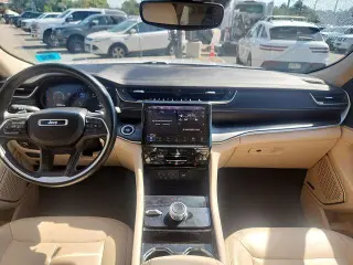 Jeep Grand Cherokee L 2021 4x4 Limited 4dr SUV