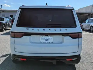 Jeep Wagoneer 2024 4x4 Series II 4dr SUV