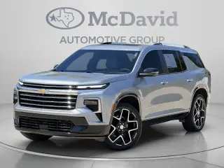 Chevrolet Traverse 2025 4x4 High Country 4dr SUV