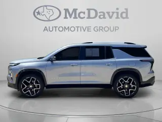 Chevrolet Traverse 2025 4x4 High Country 4dr SUV