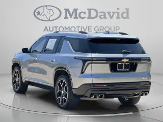 Chevrolet Traverse 2025 4x4 High Country 4dr SUV