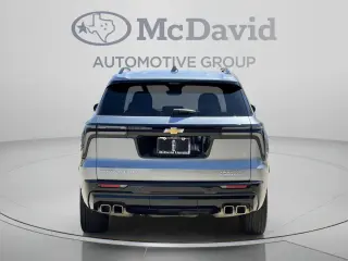Chevrolet Traverse 2025 4x4 High Country 4dr SUV