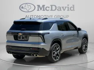 Chevrolet Traverse 2025 4x4 High Country 4dr SUV