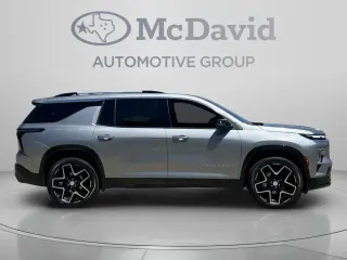 Chevrolet Traverse 2025 4x4 High Country 4dr SUV