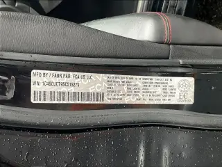 Dodge Durango 2025 AWD R/T Premium 4dr SUV