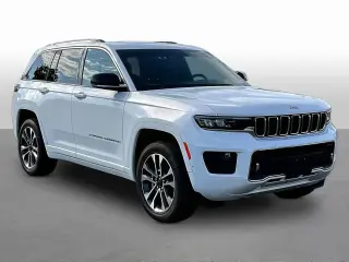 Jeep Grand Cherokee 2023 4x4 Overland 4dr SUV