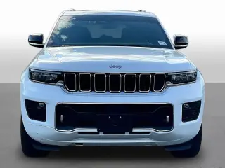 Jeep Grand Cherokee 2023 4x4 Overland 4dr SUV