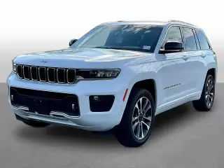 Jeep Grand Cherokee 2023 4x4 Overland 4dr SUV