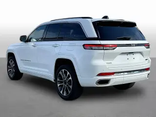 Jeep Grand Cherokee 2023 4x4 Overland 4dr SUV