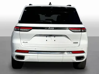 Jeep Grand Cherokee 2023 4x4 Overland 4dr SUV
