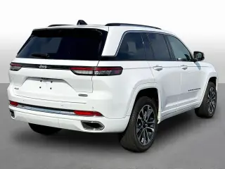 Jeep Grand Cherokee 2023 4x4 Overland 4dr SUV