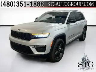 Jeep Grand Cherokee 2025 4x4 Limited 4dr SUV