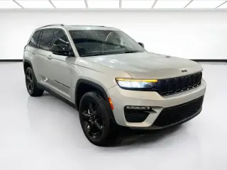 Jeep Grand Cherokee 2025 4x4 Limited 4dr SUV